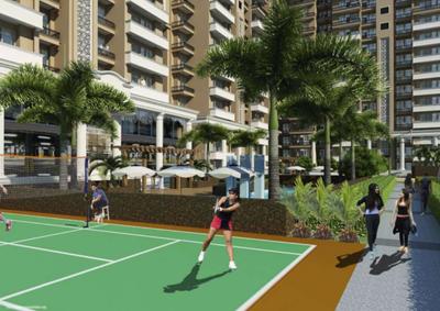 Project Image of 917.0 - 1741.0 Sq.ft 2 BHK Apartment for buy in Alpine AIG Royal Phase 2