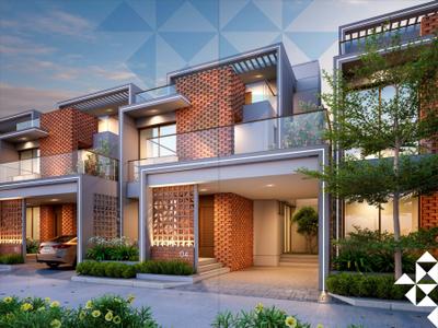 Project Image of 0.0 - 2125.0 Sq.ft 4 BHK Villa for buy in Shilp Serene