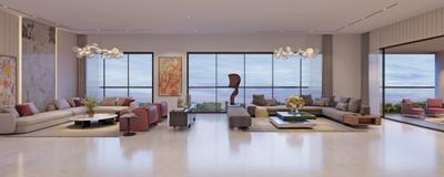 Project Image of 4437 Sq.ft 4 BHK Apartment / Flat for sale in PDPU Road for Rs. 39600000