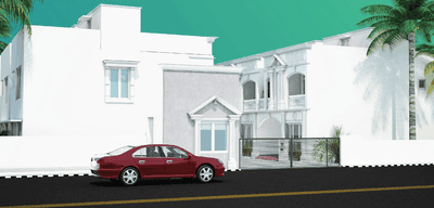 Project Image of 1571.0 - 1758.0 Sq.ft 3.5 BHK Villa for buy in Spykas Abode