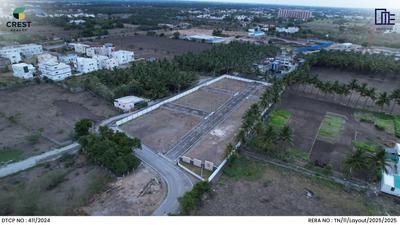 Project Image of 1294.0 - 3417.0 Sq.ft Residential Plot Plot for buy in Sri Kritis Crest One
