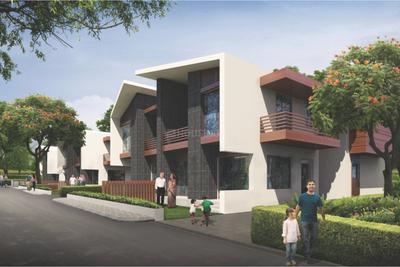 Project Image of 1731.0 - 2143.0 Sq.ft 3 BHK Villa for buy in Sukhwani The Villas