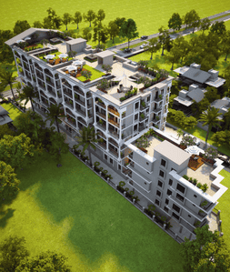 Ekta Contech Avalon Elevation 1