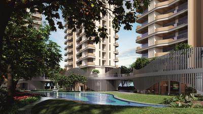 Project Image of 2407.0 - 3562.0 Sq.ft 3 BHK Apartment for buy in 4S The Aurrum