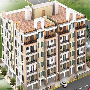 Project Image of 820.0 - 1225.0 Sq.ft 2 BHK Apartment for buy in Jind Buildcon Marigold