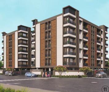 Project Image of 831.19 - 924.08 Sq.ft 3 BHK Apartment for buy in Aastha Diamond Sneh Sagar