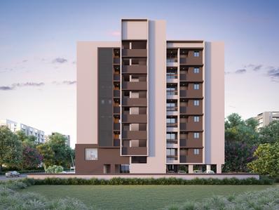 Project Image of 1125 Sq.ft 2 BHK Apartment / Flat for sale in Lambha for Rs. 3550000