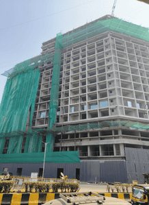 Project Image of 714.0 - 1062.0 Sq.ft 2 BHK Apartment for buy in Pyramid Centria