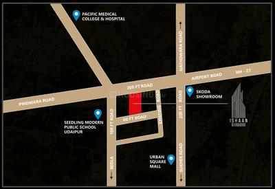 Project Image of 0.0 - 1312.0 Sq.ft 2 BHK Apartment for buy in Ishaan Abhiram