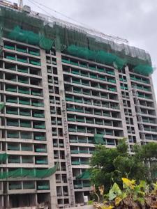 Project Image of 757.0 - 1053.0 Sq.ft 2 BHK Apartment for buy in Kumar Magnacity