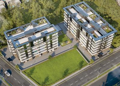 Shree Radhe Shyam Edifice Elevation 1