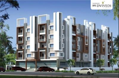 Project Image of 0.0 - 1530.0 Sq.ft 3 BHK Apartment for buy in Vaishnavi SV Dvivedi