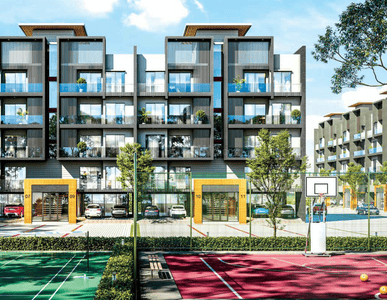 Project Image of 1148 Sq.ft 2.5 BHK Independent House for sale in Sector 89 for Rs. 14200000