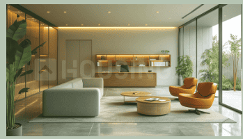 Project Image of 740.0 - 777.0 Sq.ft 2 BHK Apartment for buy in Greenfield Bougainvillea Apartment