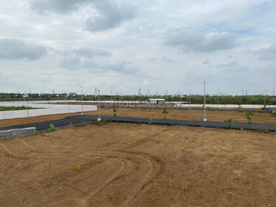 Project Image of 678.0 - 2336.0 Sq.ft Residential Plot Plot for buy in EK Avenues