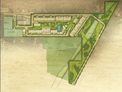 Project Image of 2400.0 - 3300.0 Sq.ft 3 BHK Apartment for buy in ATS Casa Espana