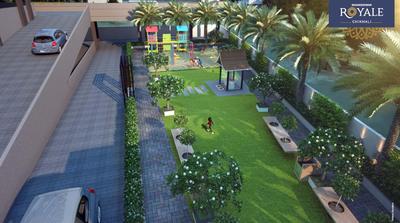 Project Image of 462.0 - 715.0 Sq.ft 1 BHK Apartment for buy in Samruddhi Shankeshwar Royale