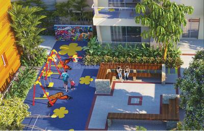 Project Image of 915.0 - 1420.0 Sq.ft 2 BHK Apartment for buy in Adarsh Astria