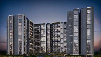 Project Image of 2338.0 - 3751.0 Sq.ft 3 BHK Apartment for buy in Casagrand Highline