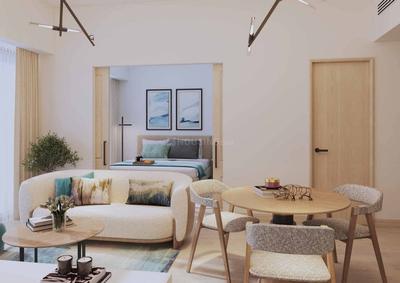Project Image of 702.0 - 1623.0 Sq.ft 1 BHK Apartment for buy in Damac District