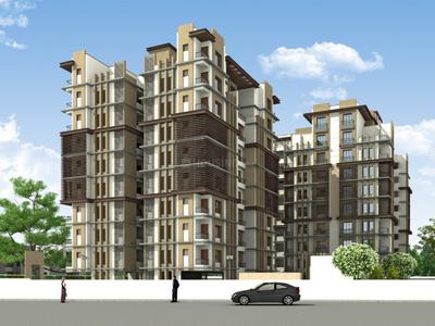 Project Image of 1200.0 - 2565.0 Sq.ft 2 BHK Apartment for buy in Om Divya Jiven Life Style