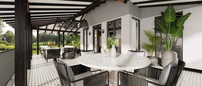 Project Image of 3124.22 - 3361.68 Sq.ft 4 BHK Villa for buy in A Cappella