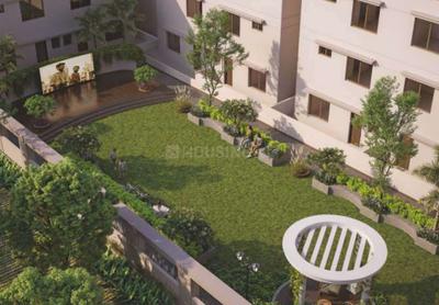 Project Image of 1155.29 - 1368.09 Sq.ft 4 BHK Villa for buy in Nishtha Rudra Villa