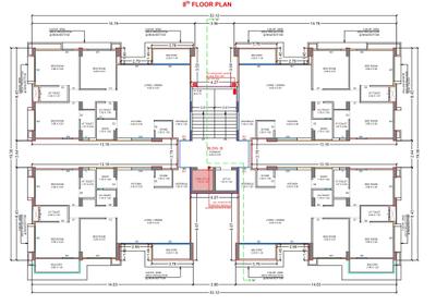Project Image of 738.83 - 1080.8 Sq.ft 2 BHK Apartment for buy in Shlokan Nirvaan