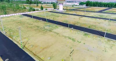 Project Image of 1500 Sq.ft Residential Plot / Land for sale in NRI Center City for Rs. 7500000