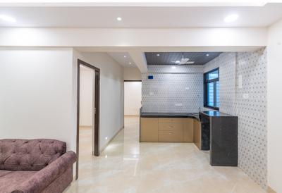 Project Image of 656.0 - 1350.0 Sq.ft 1 BHK Apartment for buy in Doshi Om Apartment