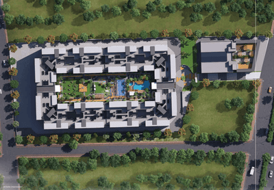 Pristine Allure Elevation 1