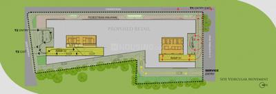 Project Image of 650.0 - 2065.0 Sq.ft 3 BHK Apartment for buy in Ornate Grove Towers