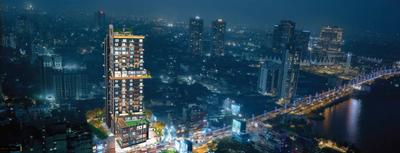 Project Image of 1796.0 - 2425.0 Sq.ft 3 BHK Apartment for buy in ATK The Burj