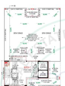 Project Image of 846.37 - 853.04 Sq.ft 3 BHK Apartment for buy in Satyam Elegance