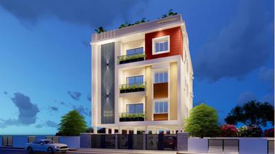 Project Image of 1320.0 - 1355.0 Sq.ft 3 BHK Apartment for buy in Vasiyam Magnum