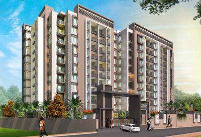 Project Image of 614.0 - 1072.0 Sq.ft 2 BHK Apartment for buy in Shreeja Paradise