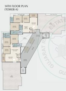 Project Image of 1053.0 - 1098.0 Sq.ft 3 BHK Apartment for buy in Yogi Ananya