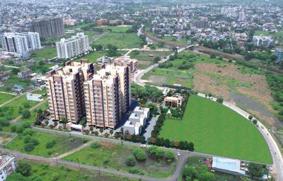 Project Image of 1175.0 - 1473.0 Sq.ft 2 BHK Apartment for buy in Radiance Sai Krishana Empire