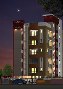 Project Image of 759.0 - 885.0 Sq.ft 2 BHK Apartment for buy in Kanya Sri Ekaa