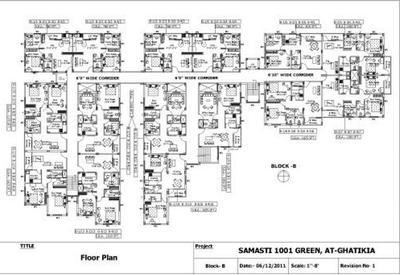 Project Image of 780.0 - 1780.0 Sq.ft 1 BHK Apartment for buy in Samasti 1001 Greens
