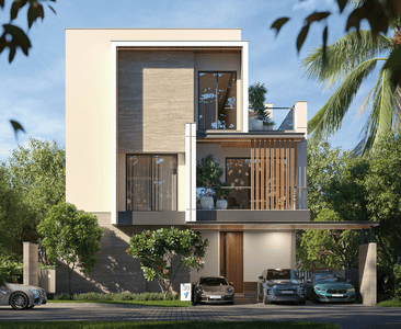 Project Image of 4820 Sq.ft 4 BHK Villa for sale in Ibrahim Bagh for Rs. 125000000