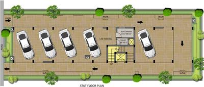 Project Image of 846.0 - 1288.0 Sq.ft 2 BHK Apartment for buy in Dev LIC Nagar