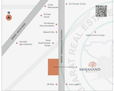 Project Image of 1790.58 - 1806.94 Sq.ft 4 BHK Villa for buy in Sahajanand Heaven