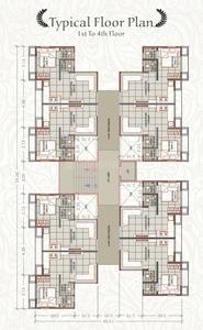 Project Image of 0.0 - 260.7 Sq.ft 1 BHK Apartment for buy in Kanal Shivam Avenue