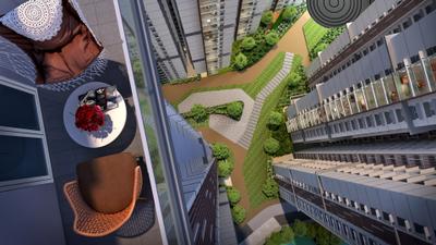 Project Image of 1750.0 - 3020.0 Sq.ft 3 BHK Apartment for buy in Ramky One Odyssey