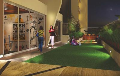 Project Image of 1290 Sq.ft 3 BHK Apartment / Flat for sale in Wakad for Rs. 12500000