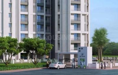 Project Image of 236.0 - 560.0 Sq.ft 1 RK Apartment for buy in Sai Shrushti Annex