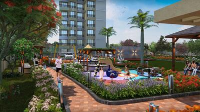 Project Image of 640.0 - 950.0 Sq.ft 1 BHK Apartment for buy in Kendale Emeralds