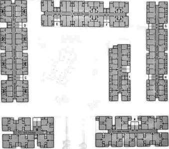 Shankheshwar Township Block A G H And I Images for Location Plan of Shankheshwar Township Block A G H And I 1