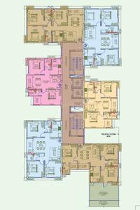 Project Image of 925.0 - 1380.0 Sq.ft 2 BHK Apartment for buy in Seasonss